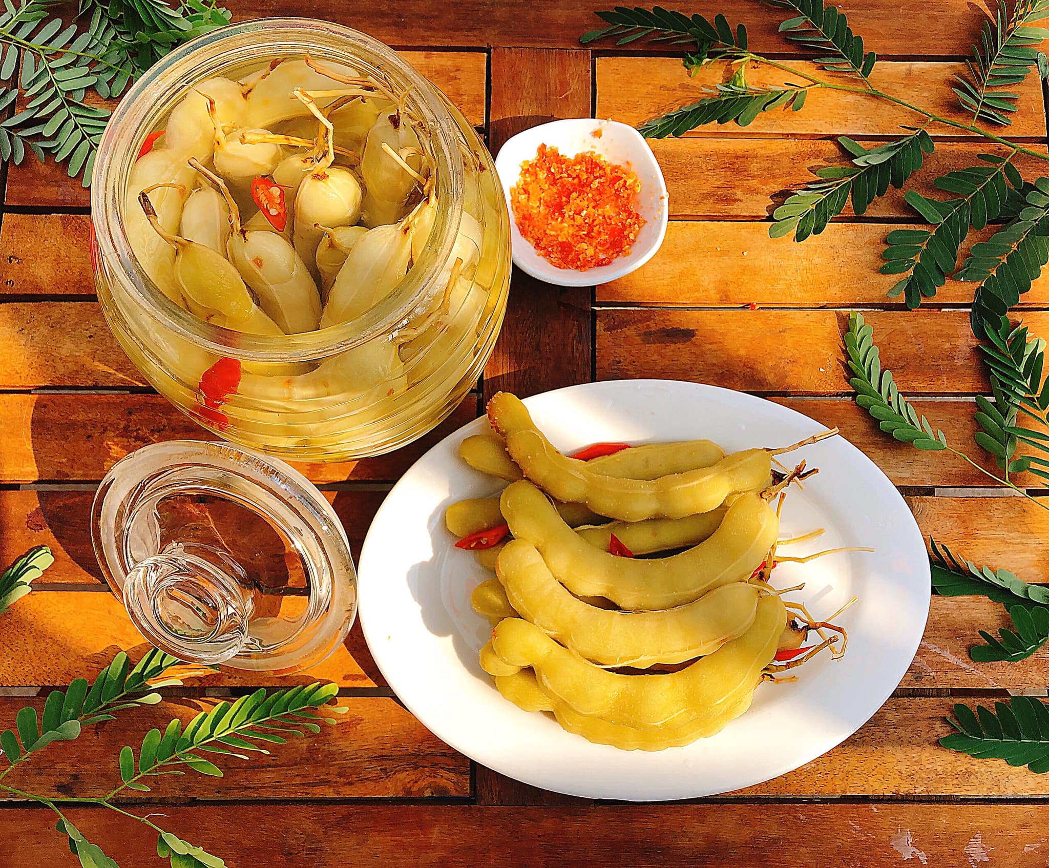 Cách làm me ngâm đường chua chua ngọt ngon cực mê - THIẾT BỊ BẾP BẢO HỘ ...