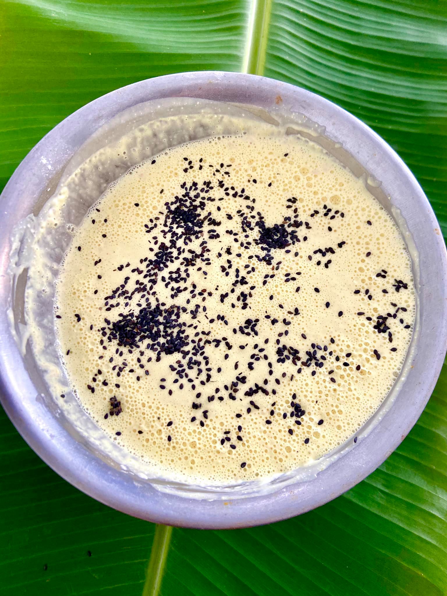 cách làm bánh chuối chiên giòn