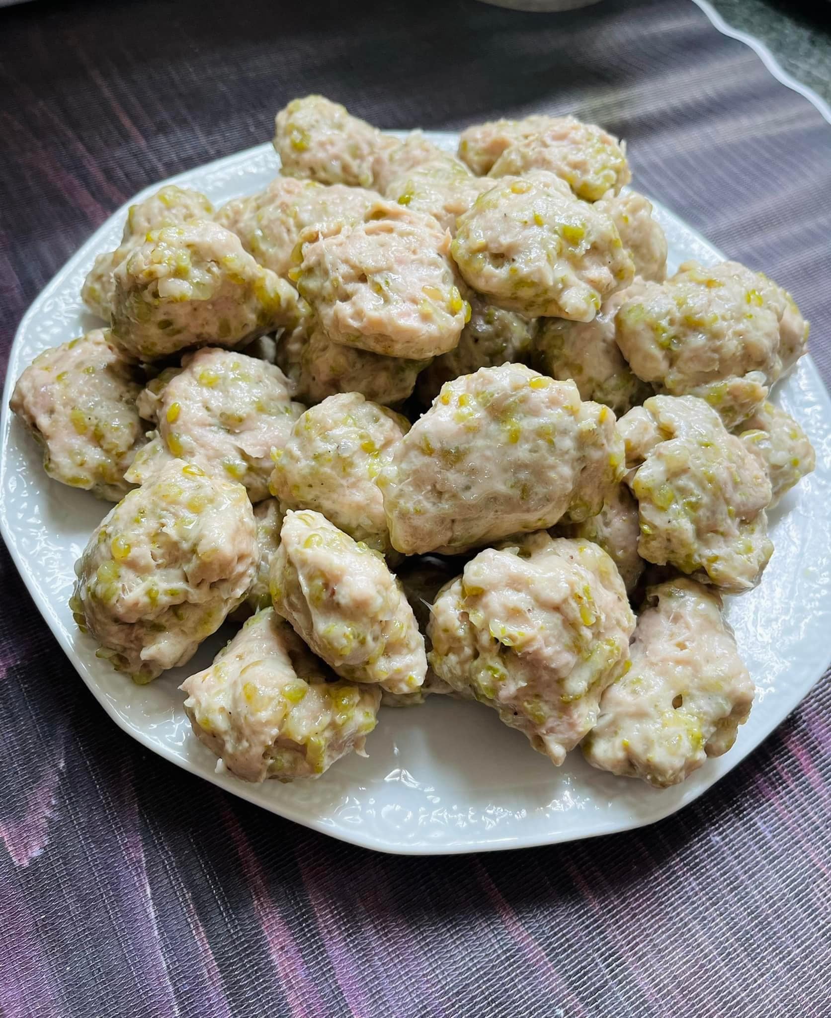 Cách làm chả cốm