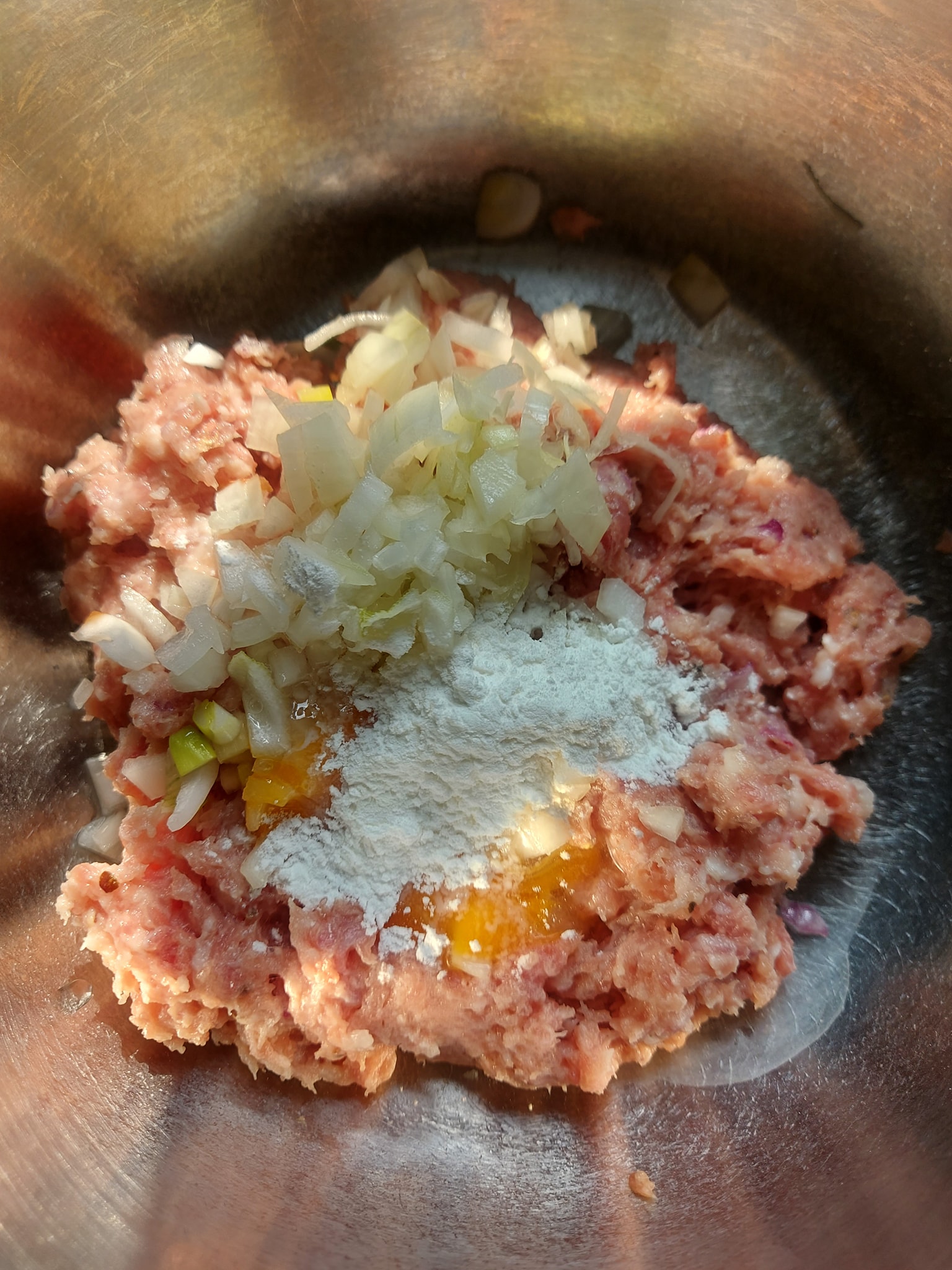 cách làm xíu mại