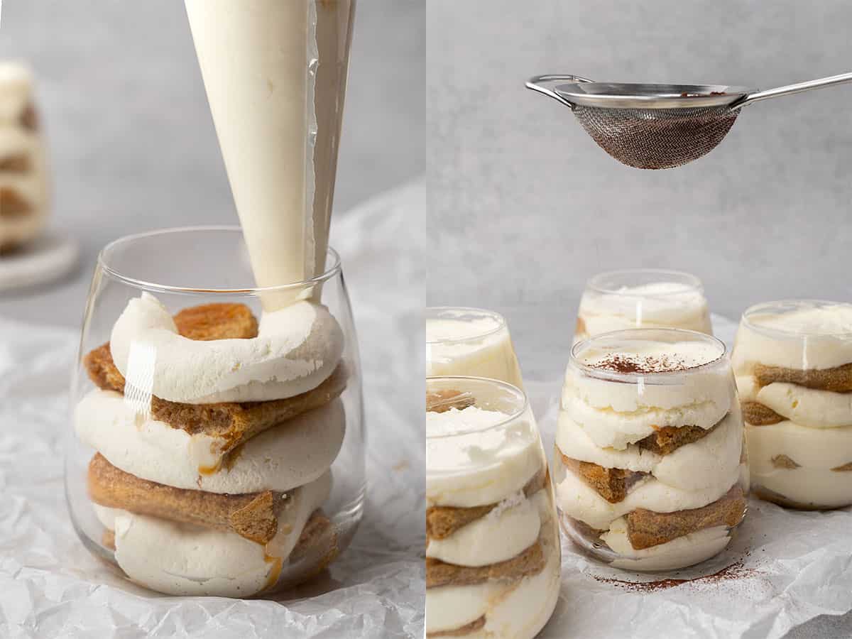 cách làm tiramisu đơn giản