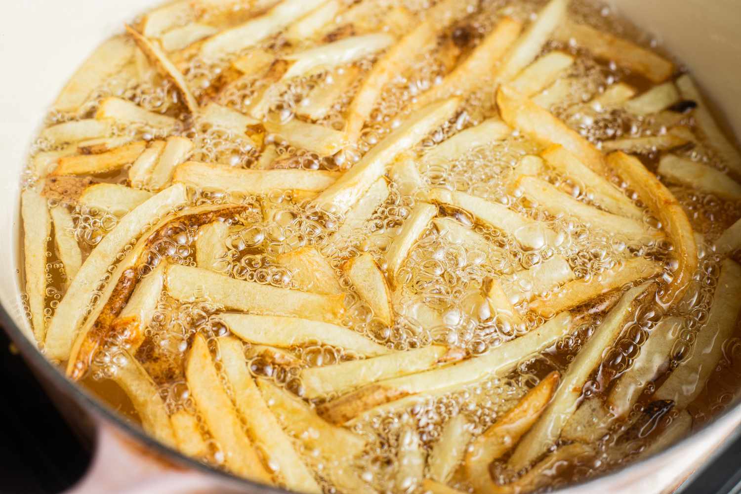 cách làm khoai tây chiên giòn