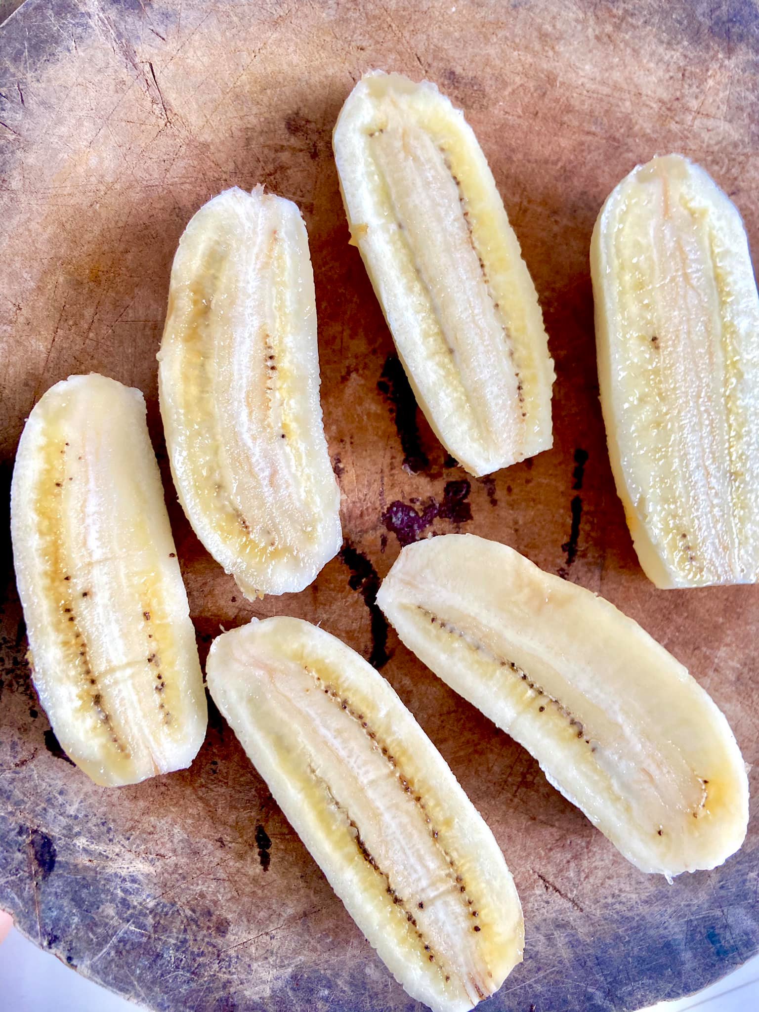 cách làm bánh chuối chiên giòn