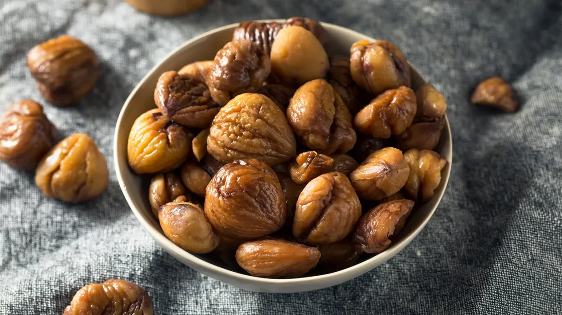 hạt dẻ có tác dụng gì
