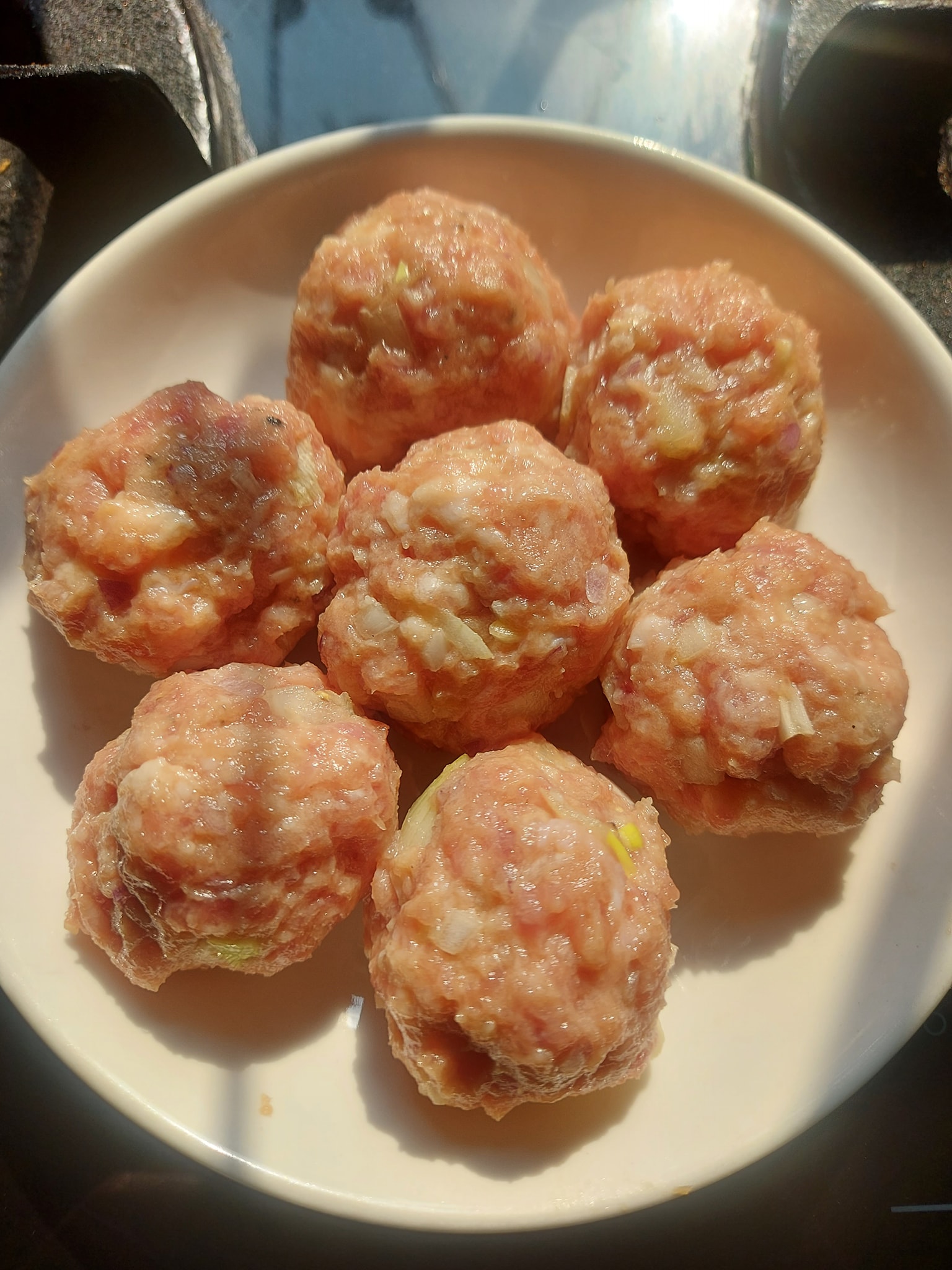 cách làm xíu mại