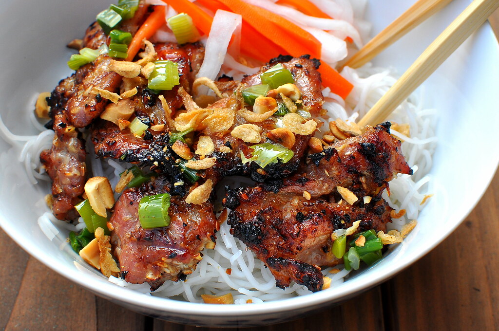 cách làm thịt nướng