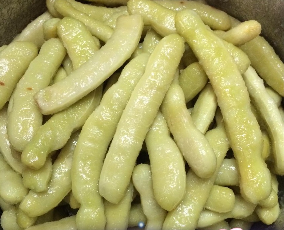 cách làm me ngâm đường