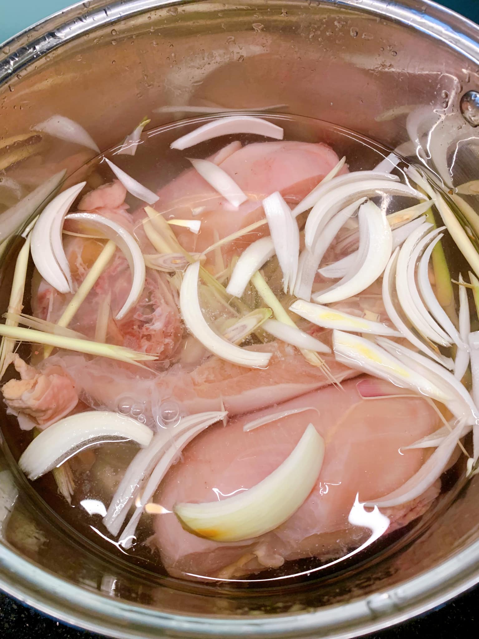 cách làm khô gà lá chanh bằng nồi chiên không dầu