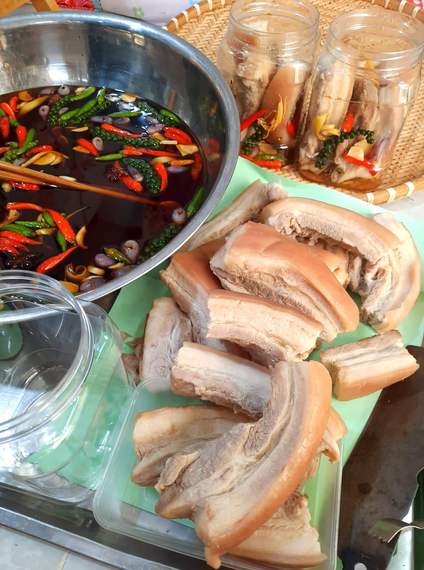 hoàn thành và thưởng thức