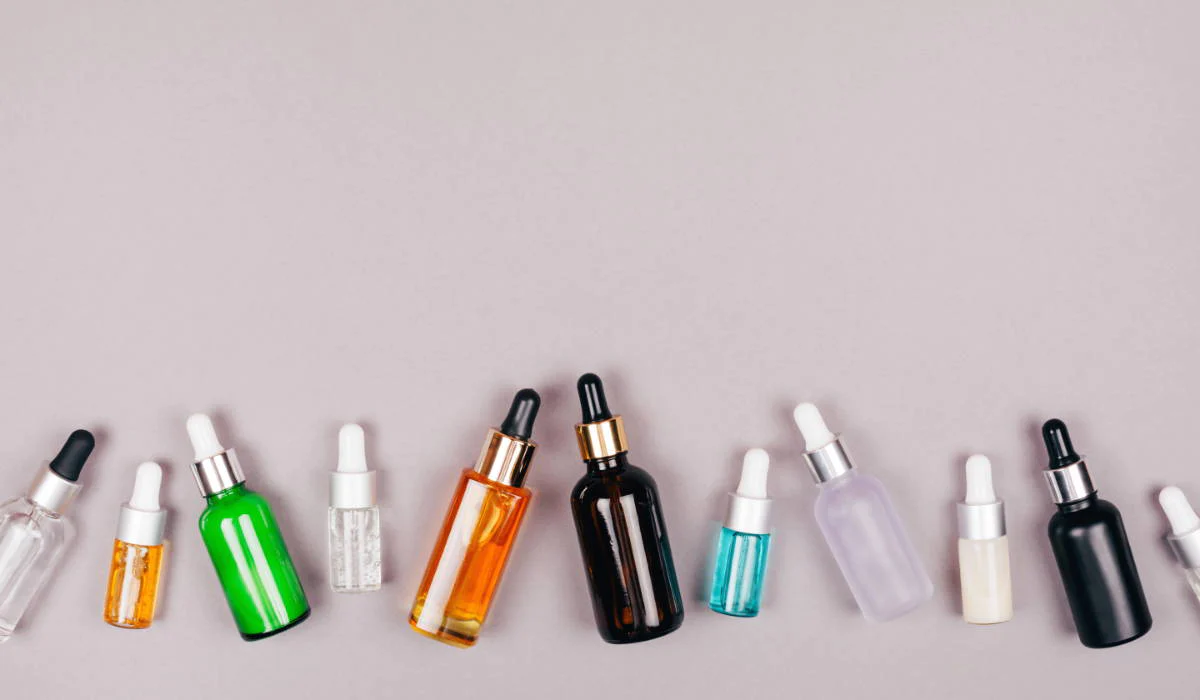 Thêm serum dưỡng ẩm