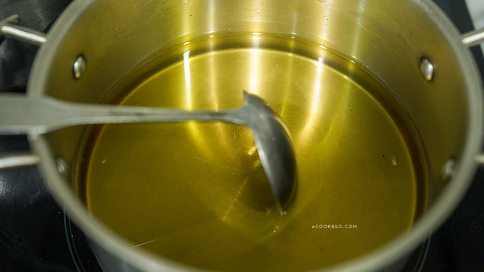cách làm hành ngâm chua ngọt
