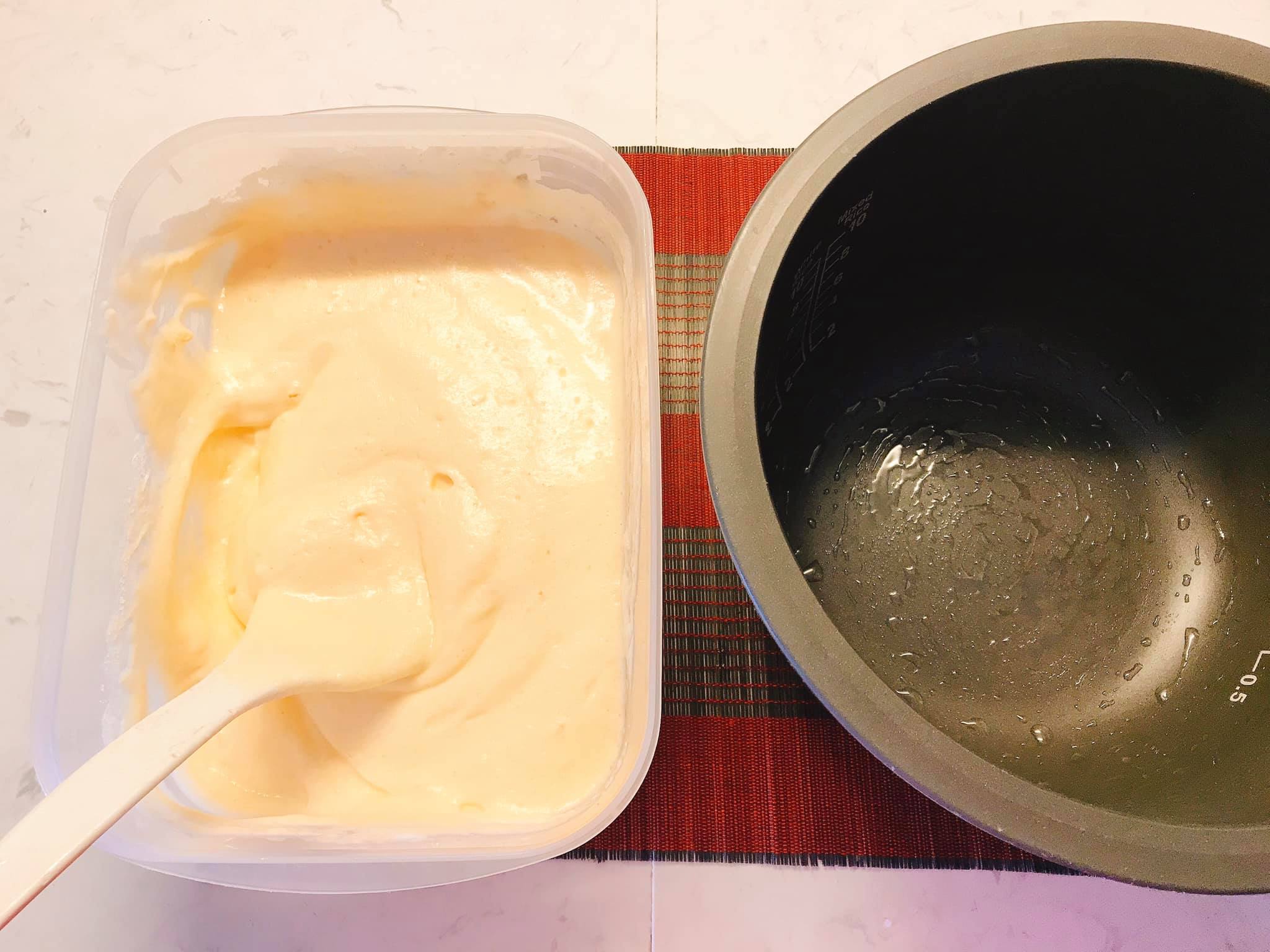 nướng cốt bánh