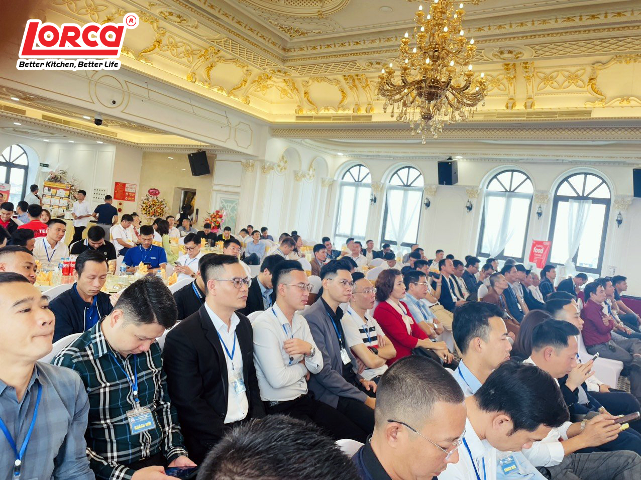 Đại hội sản xuất điện tử điện lạnh