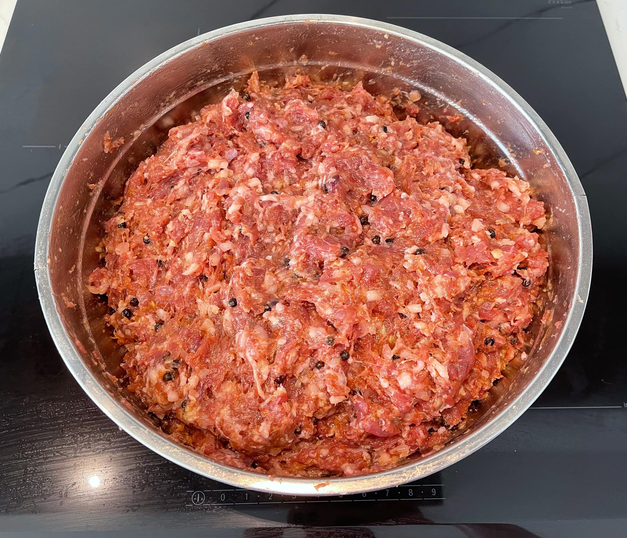 Cách làm lạp xưởng