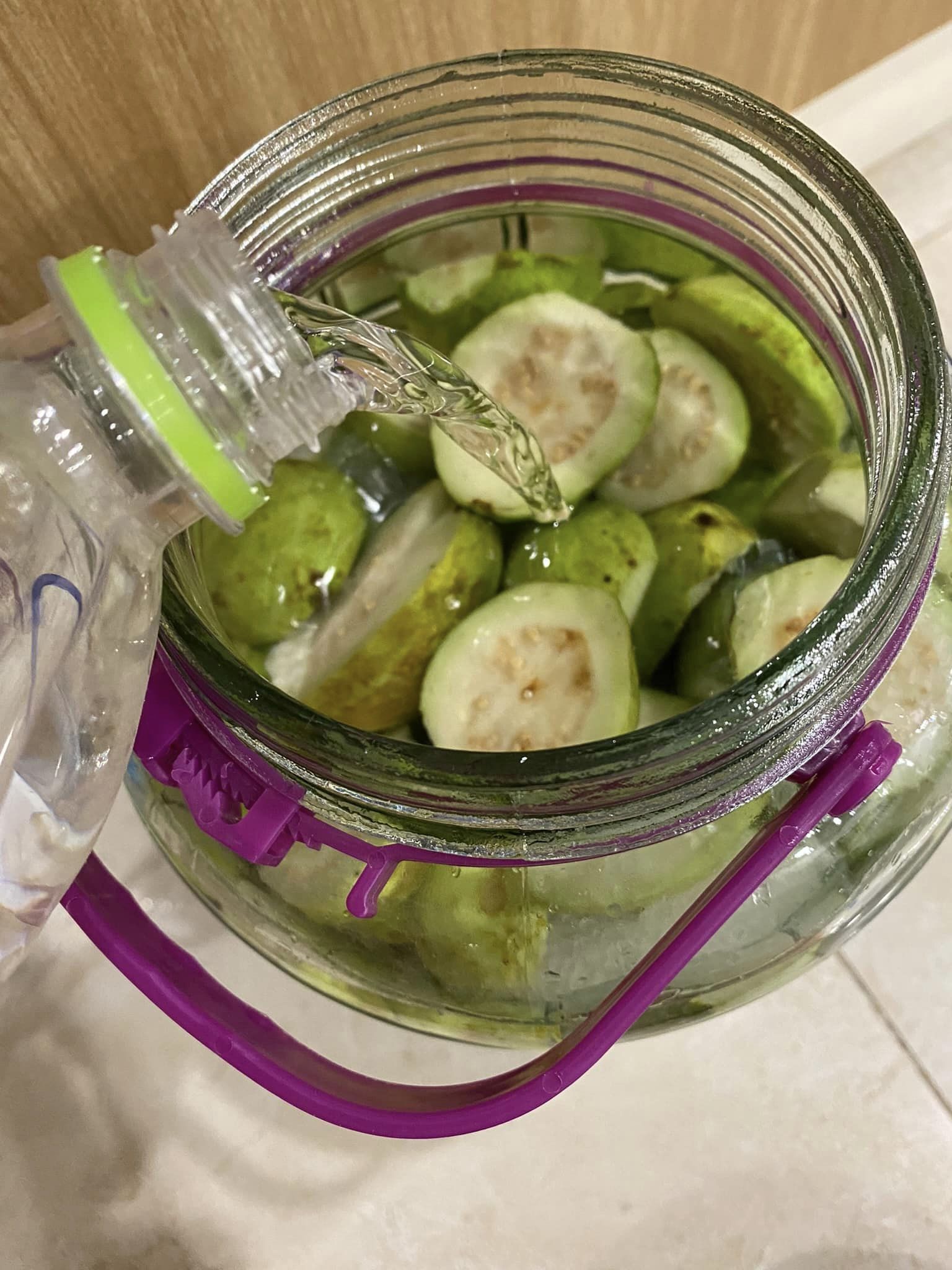 Rượu ổi có tác dụng gì?