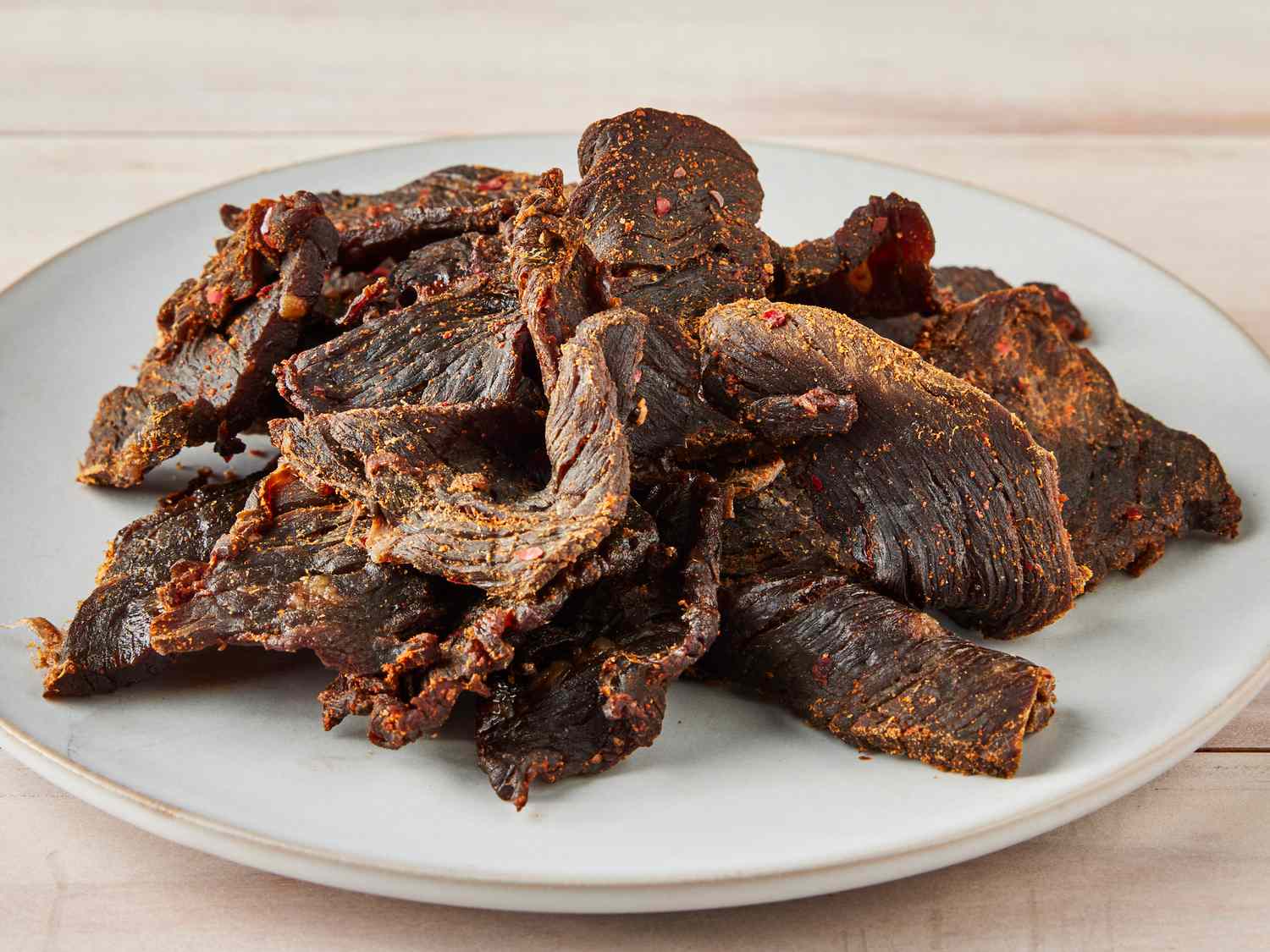 cách làm bò khô miếng