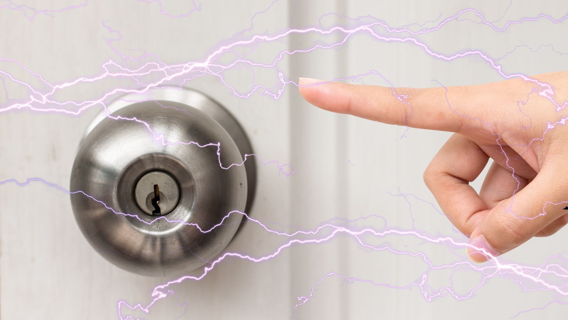 Cách không bị giật điện mùa đông