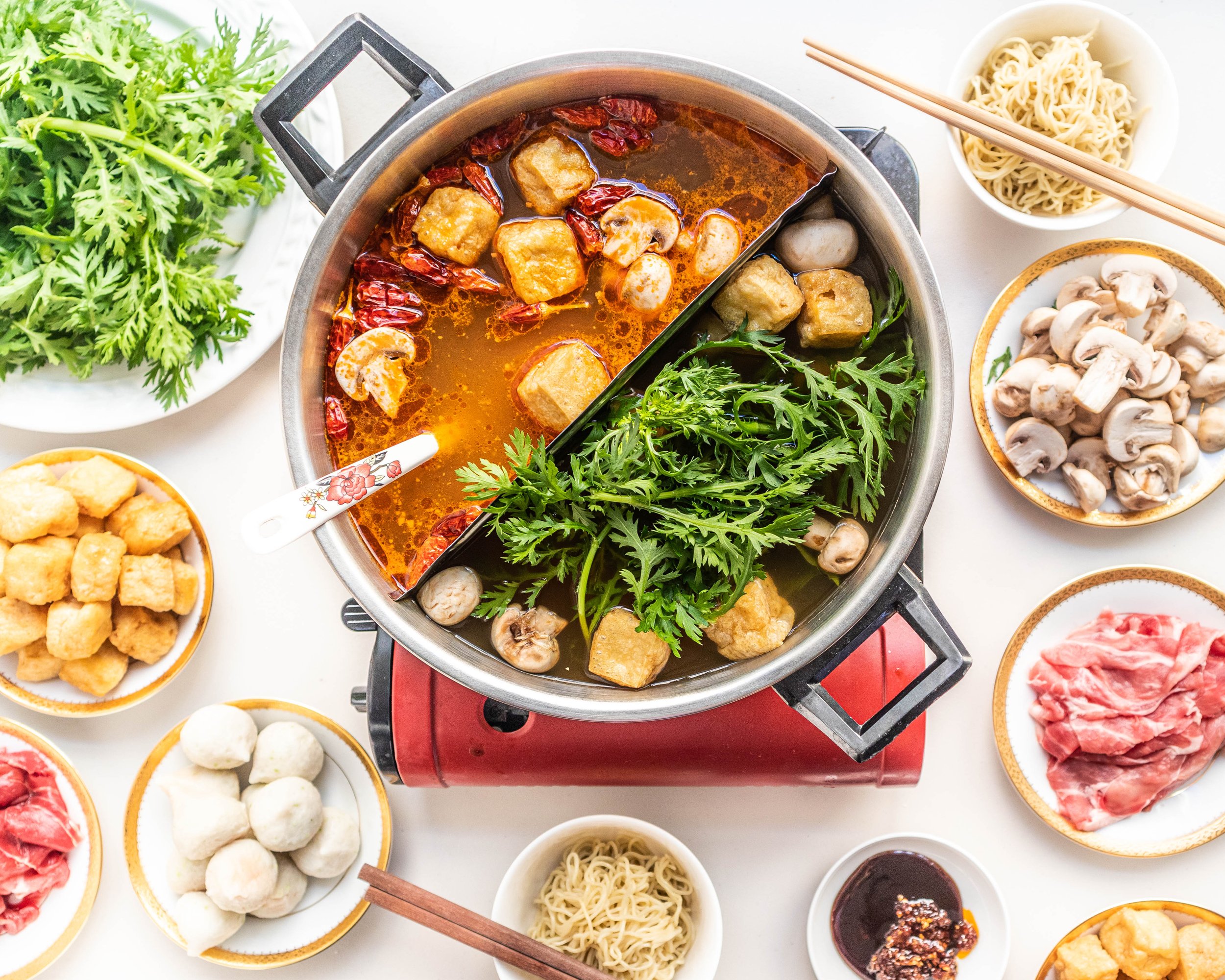 công thức nước lẩu