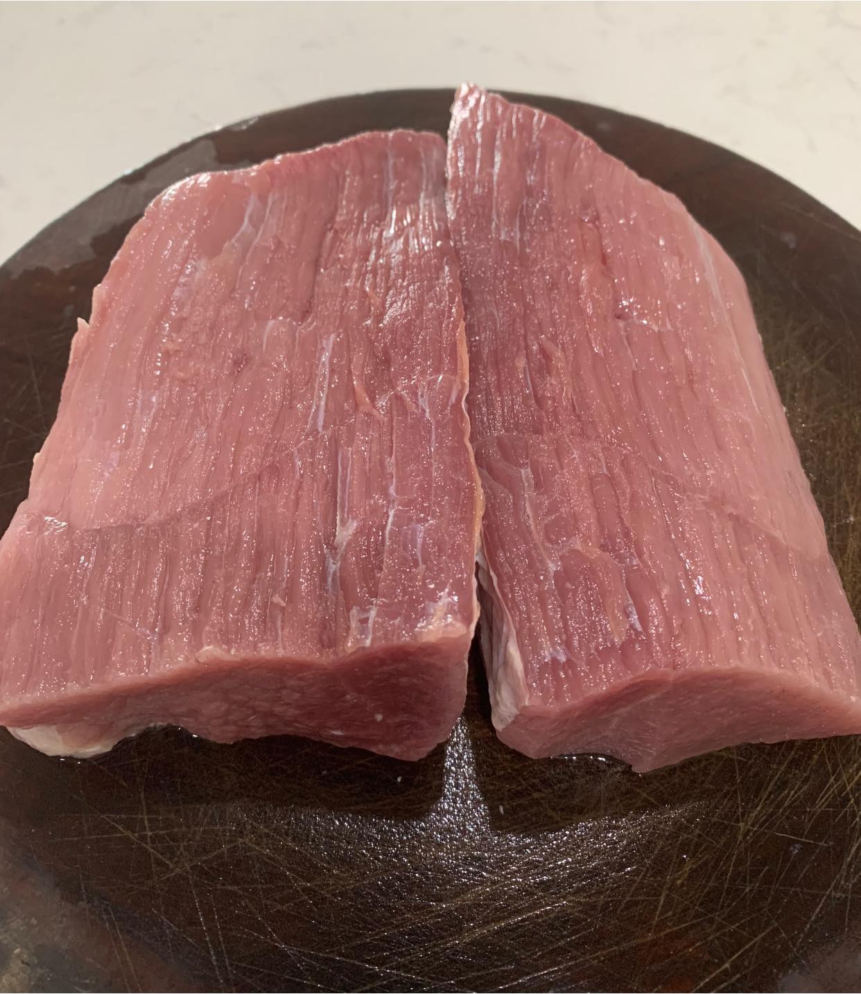 cách làm thịt lợn giả bò khô