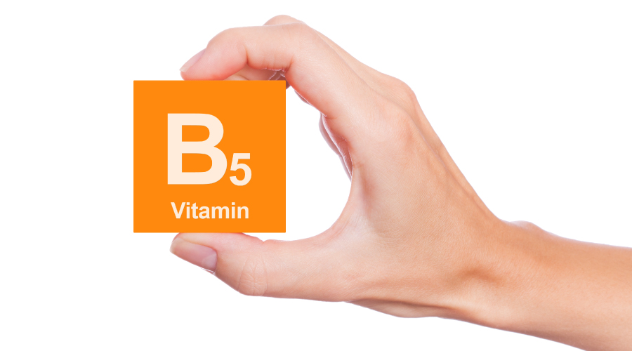 vitamin B5 có trong thực phẩm nào