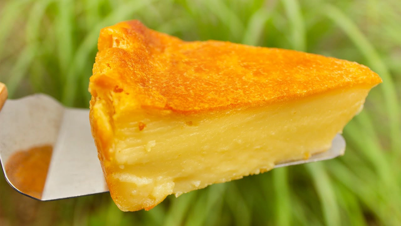 cách làm bánh đậu xanh nướng