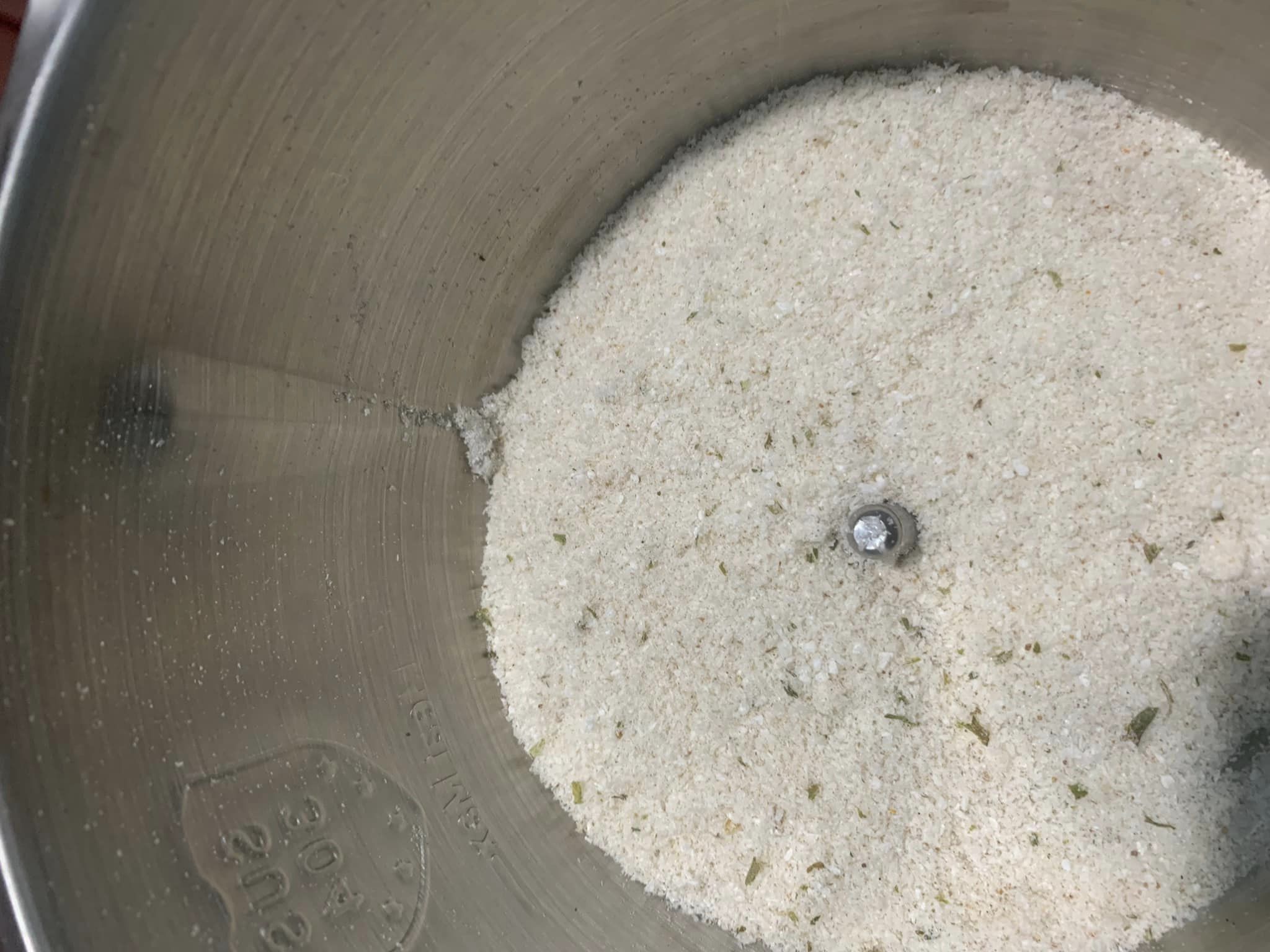 cách làm gà rang muối
