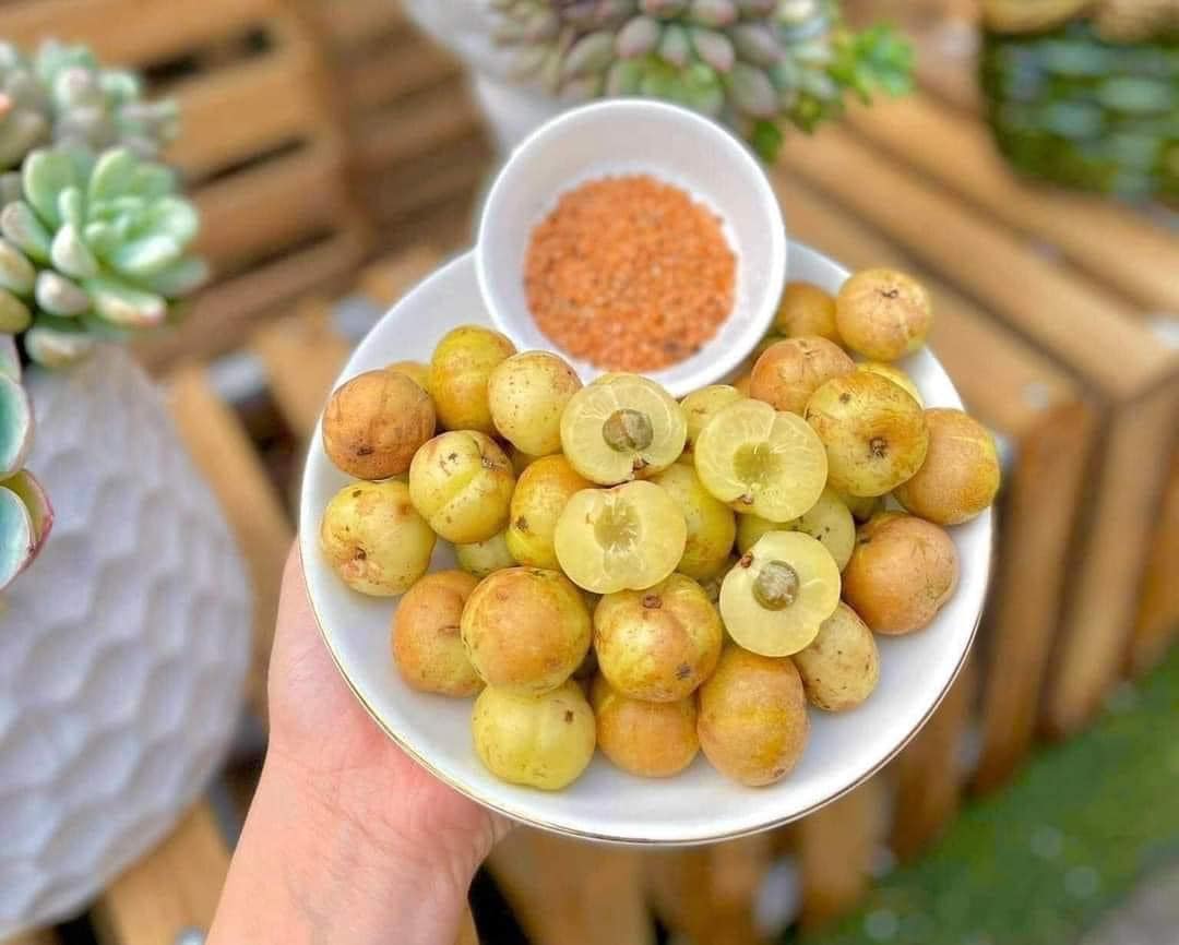 tác dụng của quả me rừng