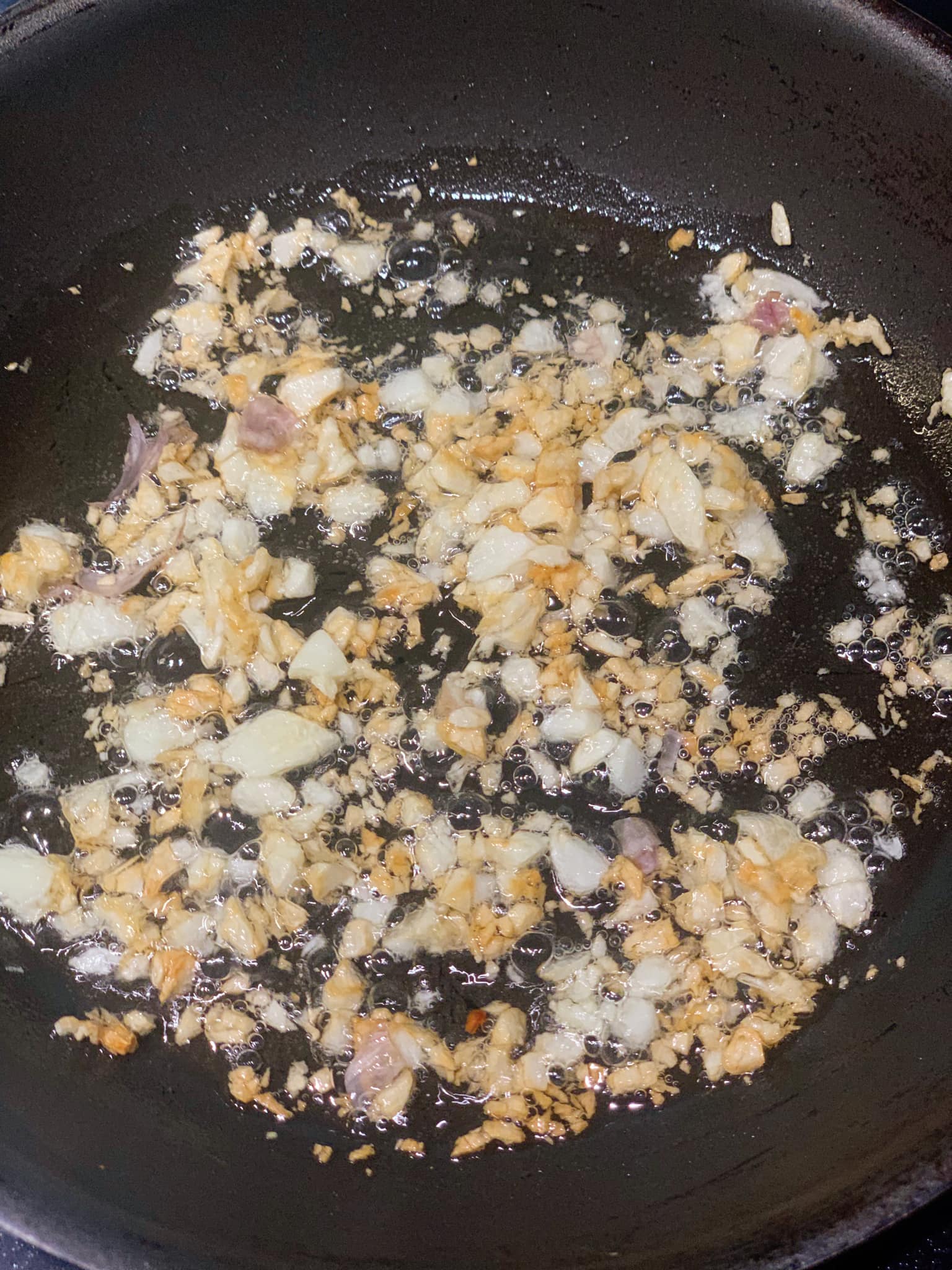 cách làm khô gà bơ tỏi