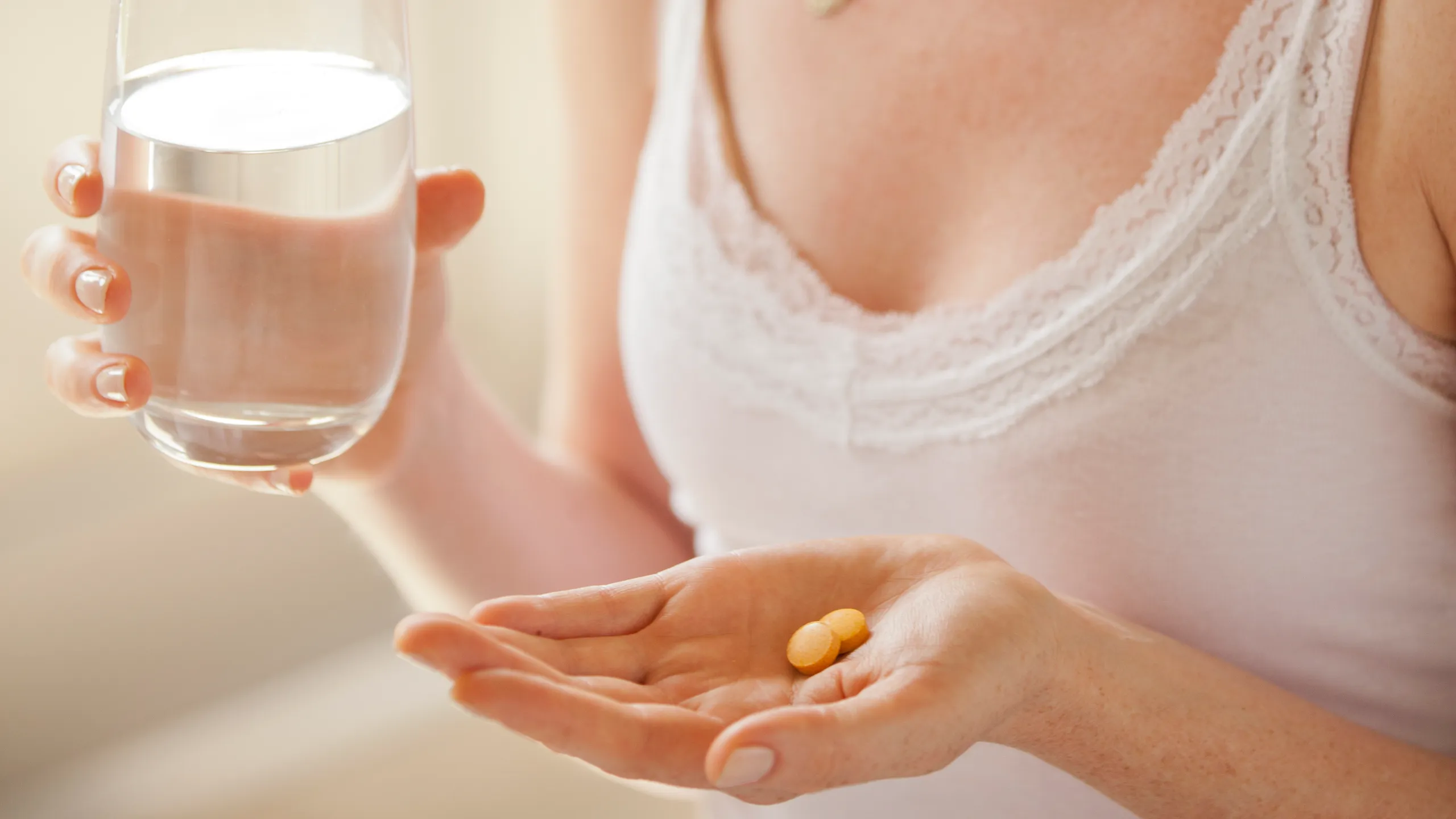 Người đang sử dụng thuốc