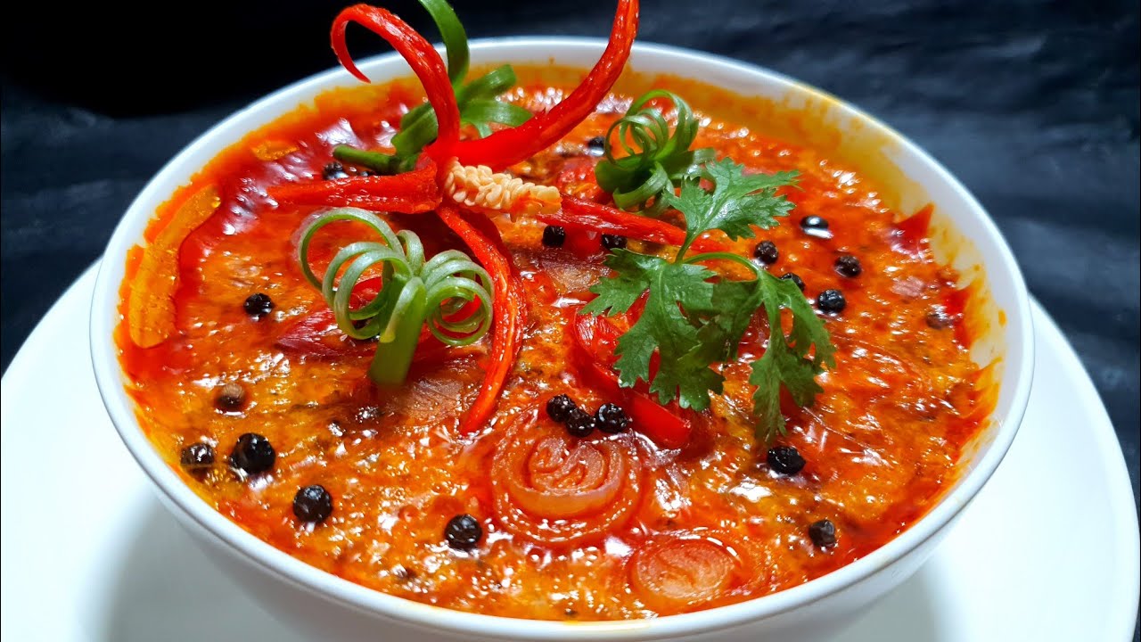 Cách làm mắm chưng chay 
