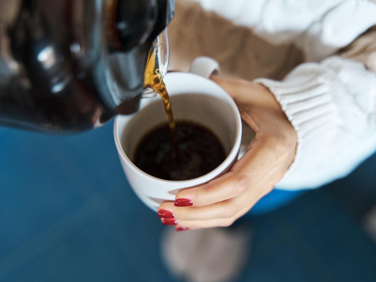tác hại của café đối với bệnh dạ dày