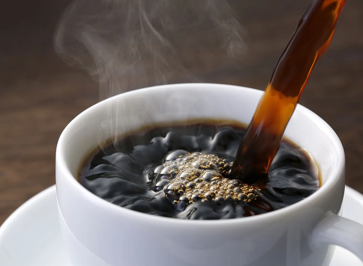 tác hại của café đối với bệnh dạ dày
