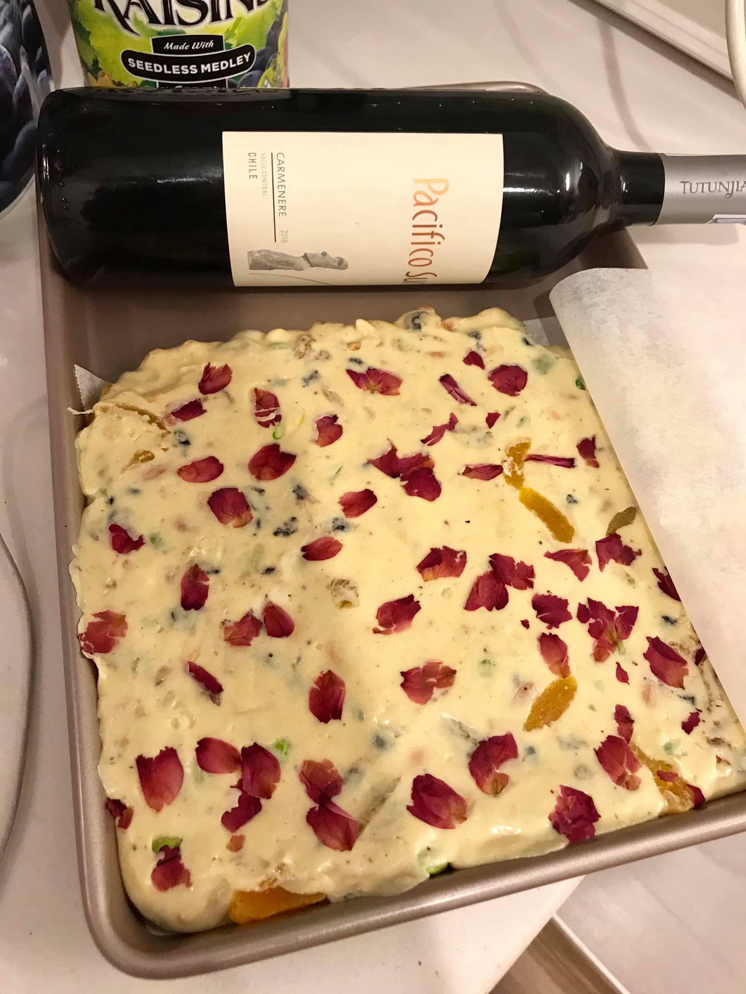 cách làm kẹo nougat ăn kiêng