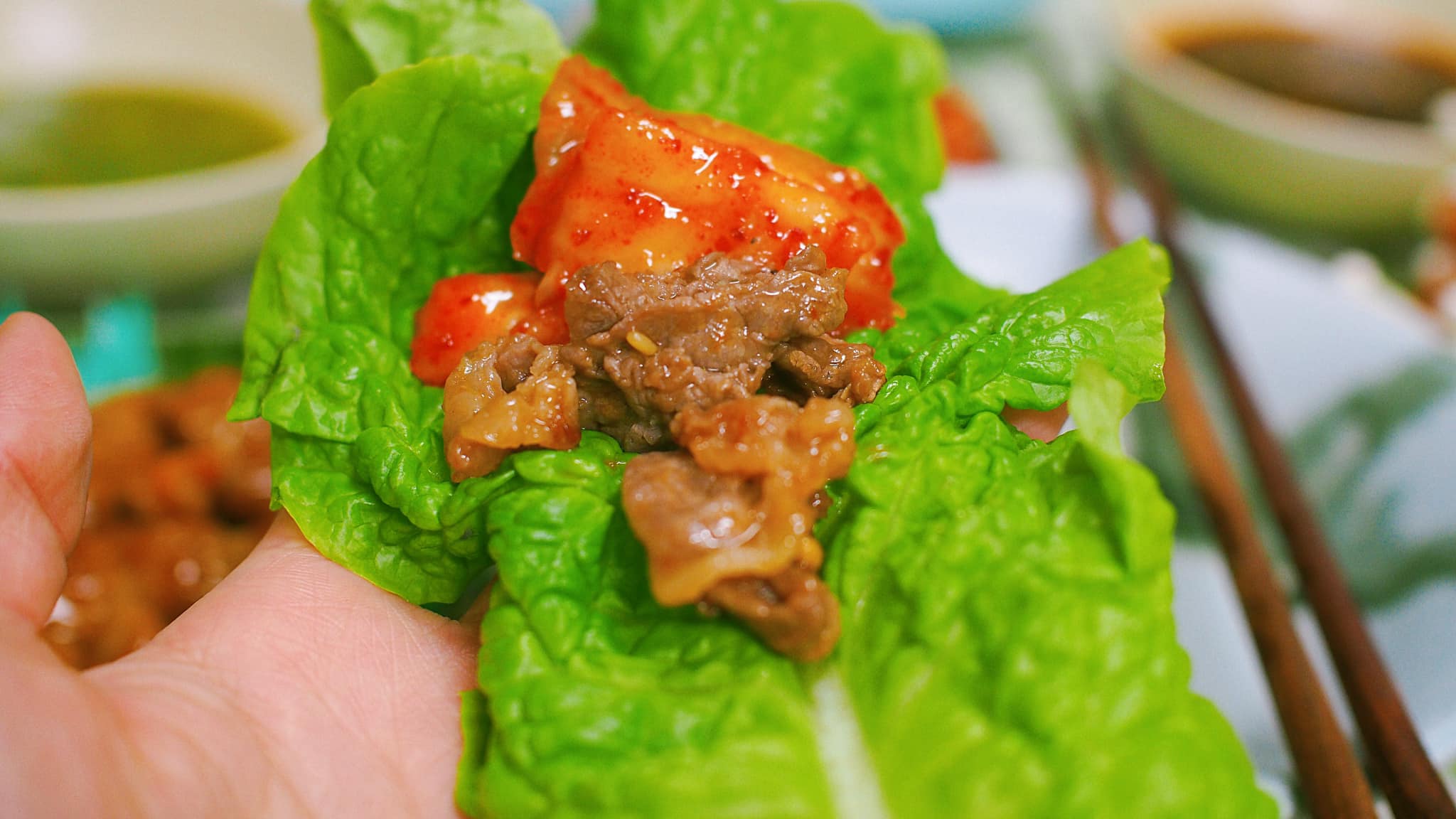 cách ướp thịt bò nướng