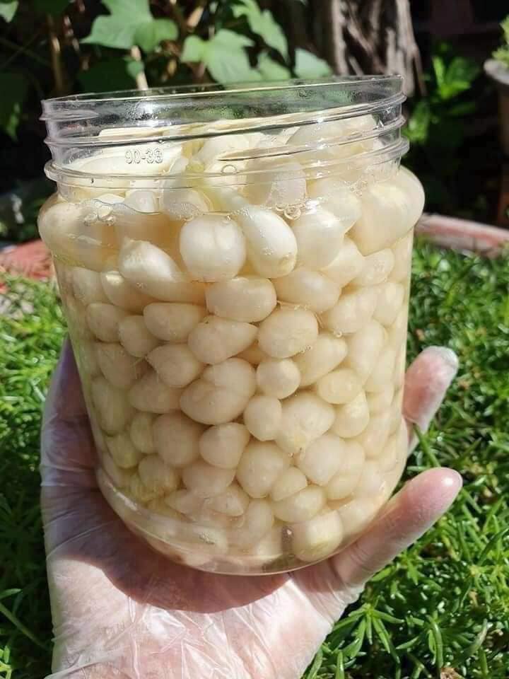 cách làm củ kiệu ngâm chua ngọt