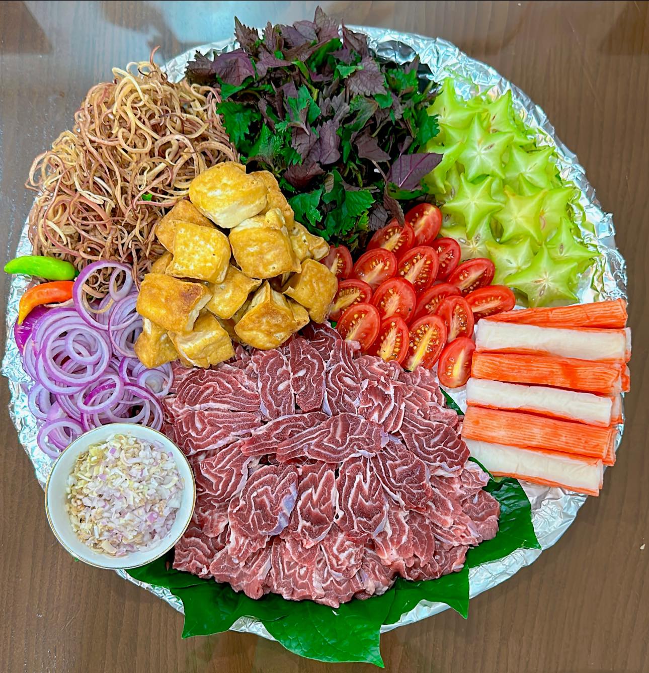 cách làm bò nhúng mẻ