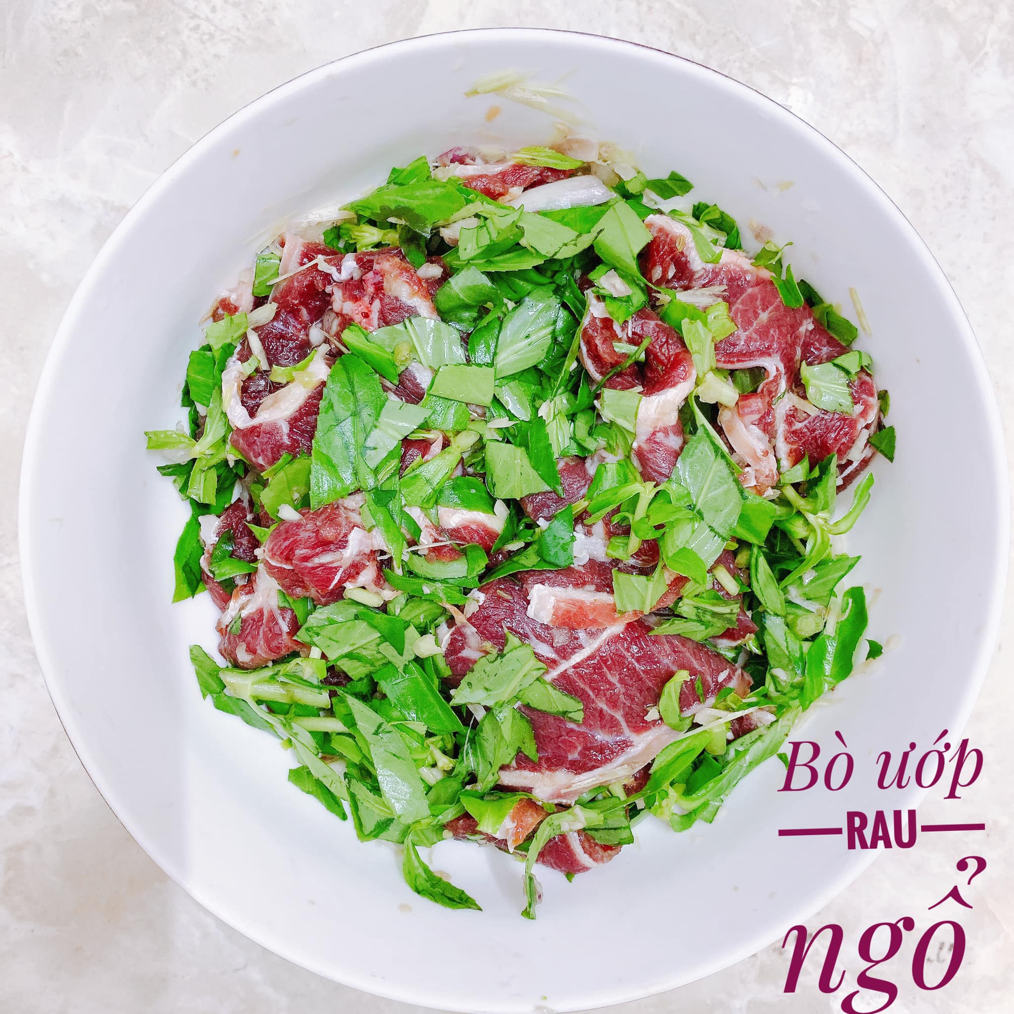 Bí quyết ướp đồ nướng