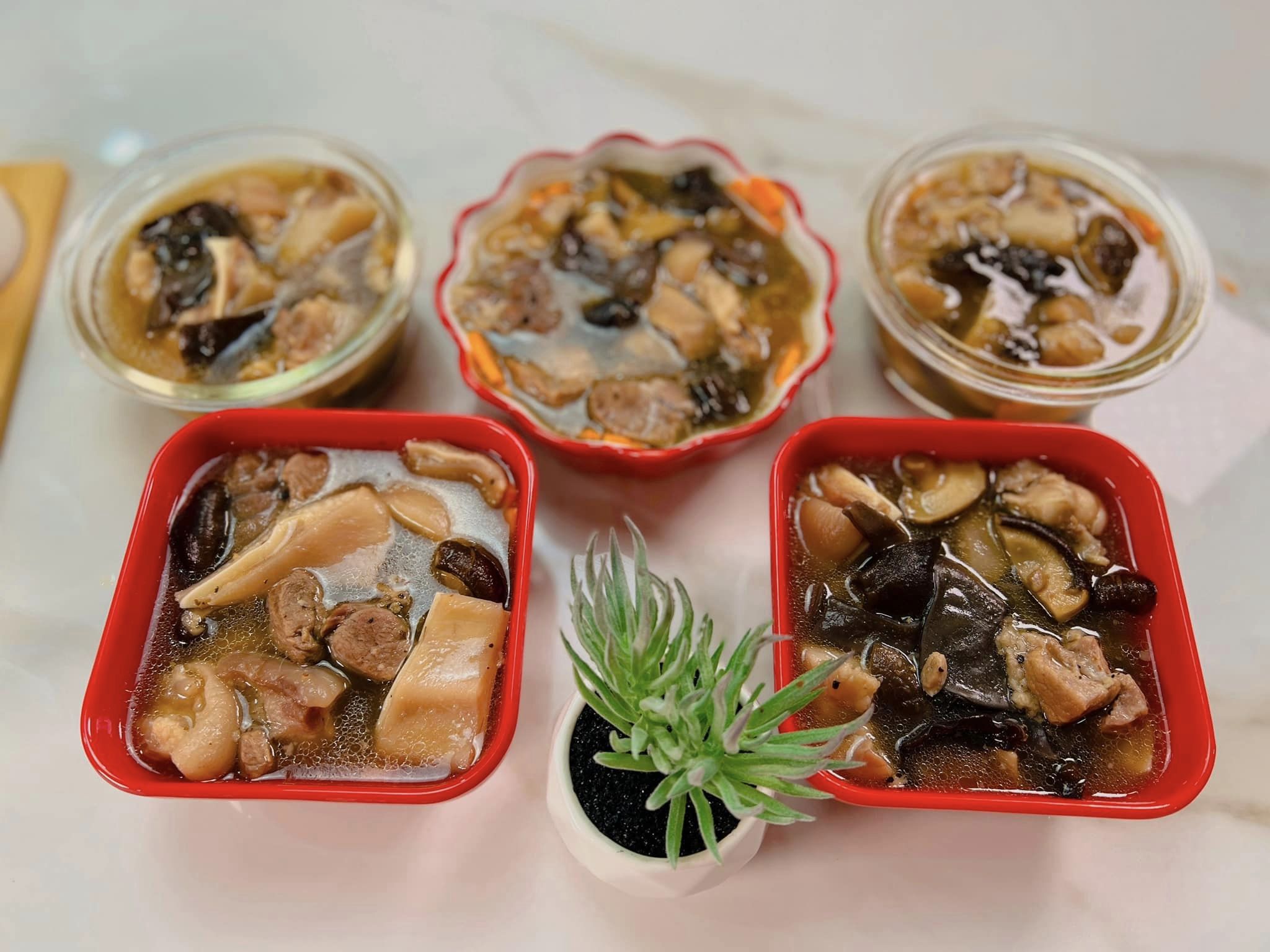 cách làm thịt đông
