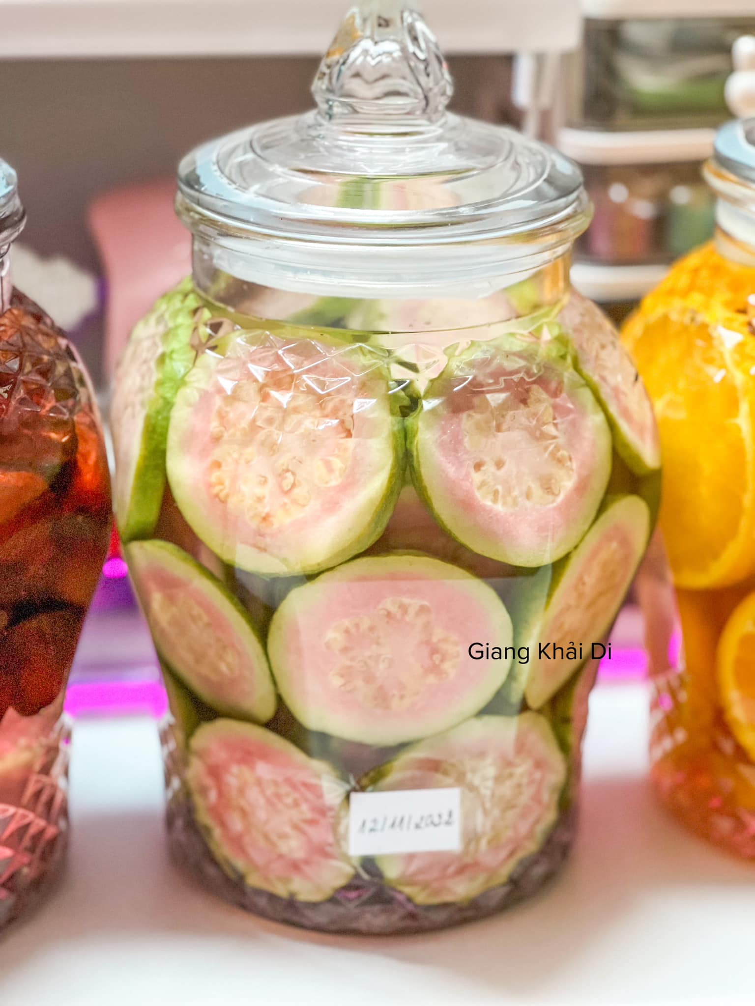 Rượu ổi có tác dụng gì?