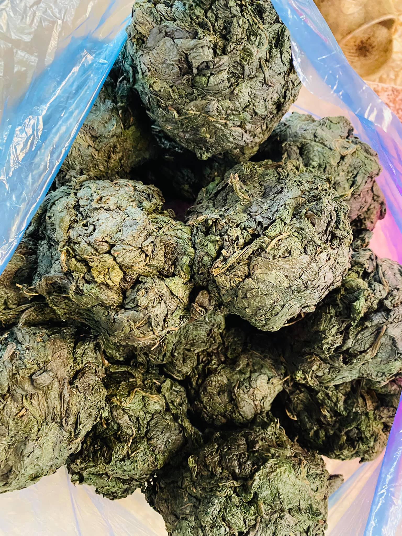 cách làm bánh gai