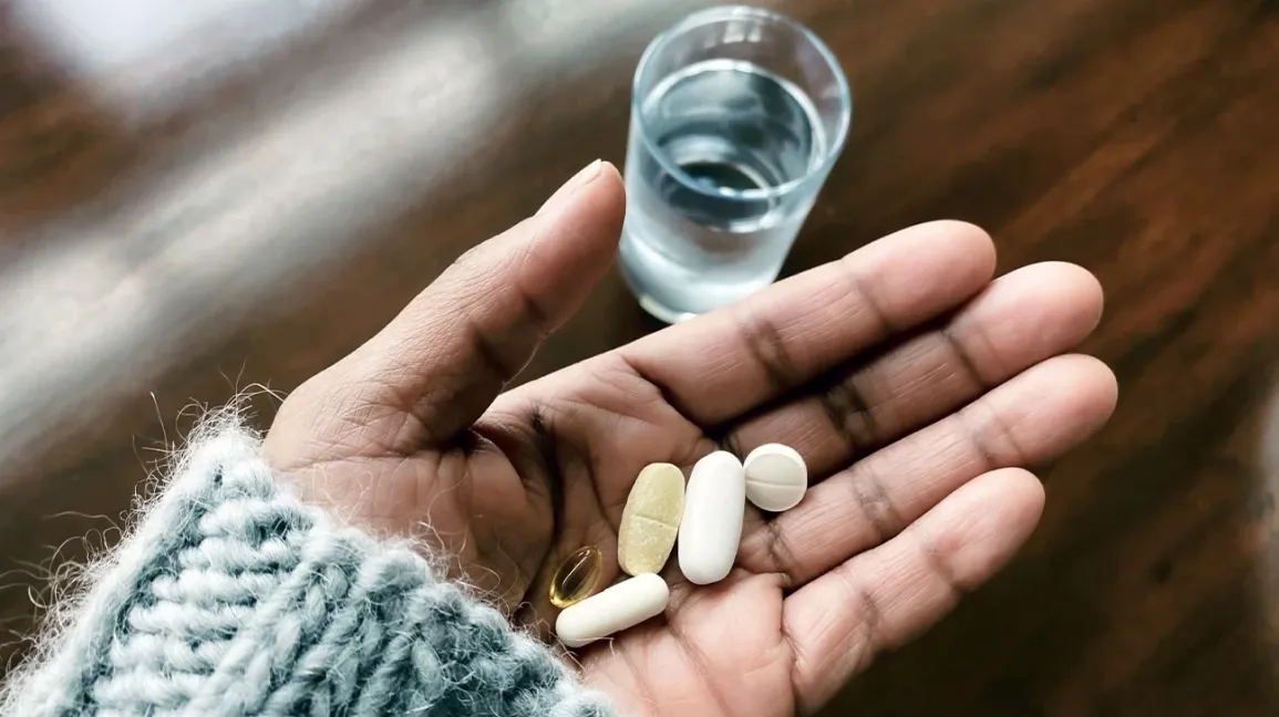 lưu ý khi bổ sung vitamin B5