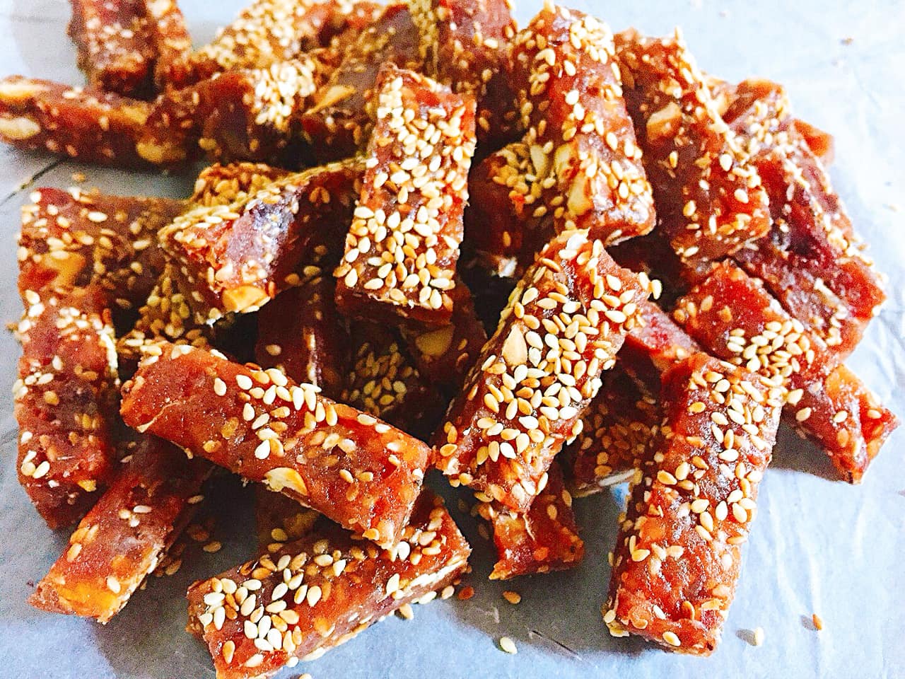 cách làm kẹo chuối