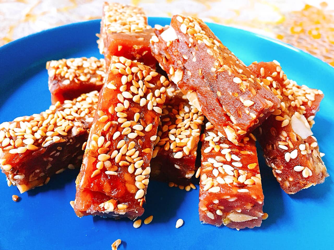 cách làm kẹo chuối