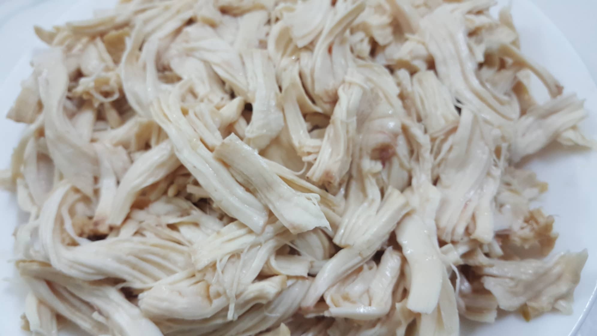 cách làm khô gà lá chanh bằng chảo