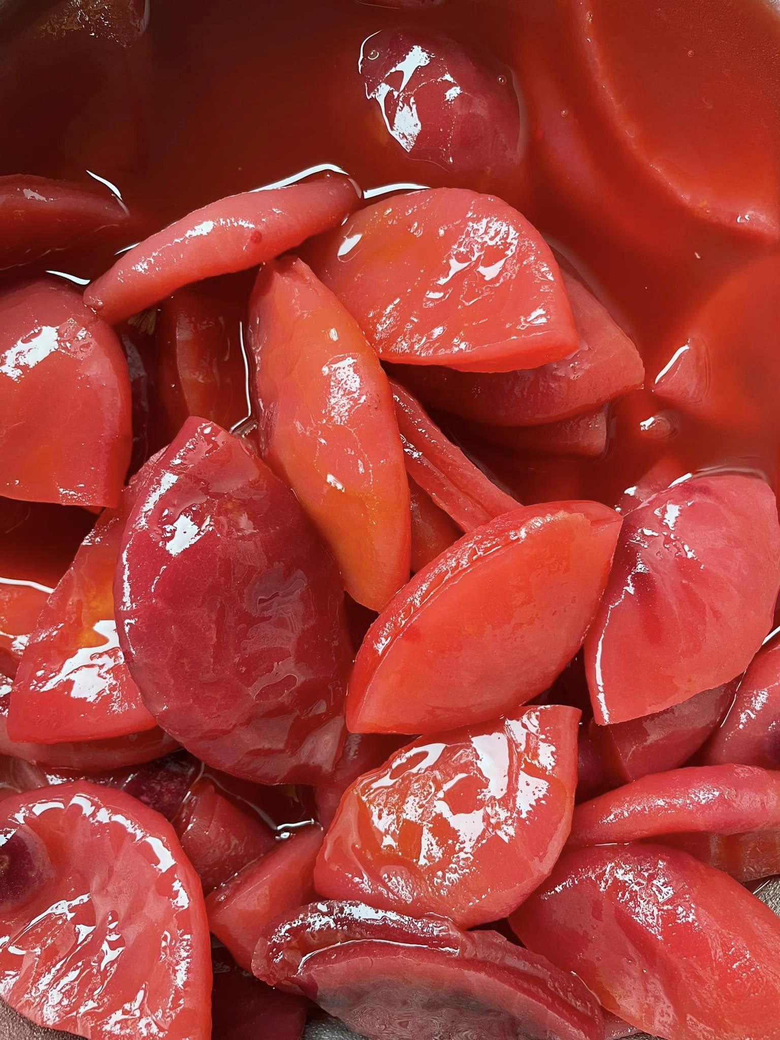 cách làm mứt vỏ chanh dây
