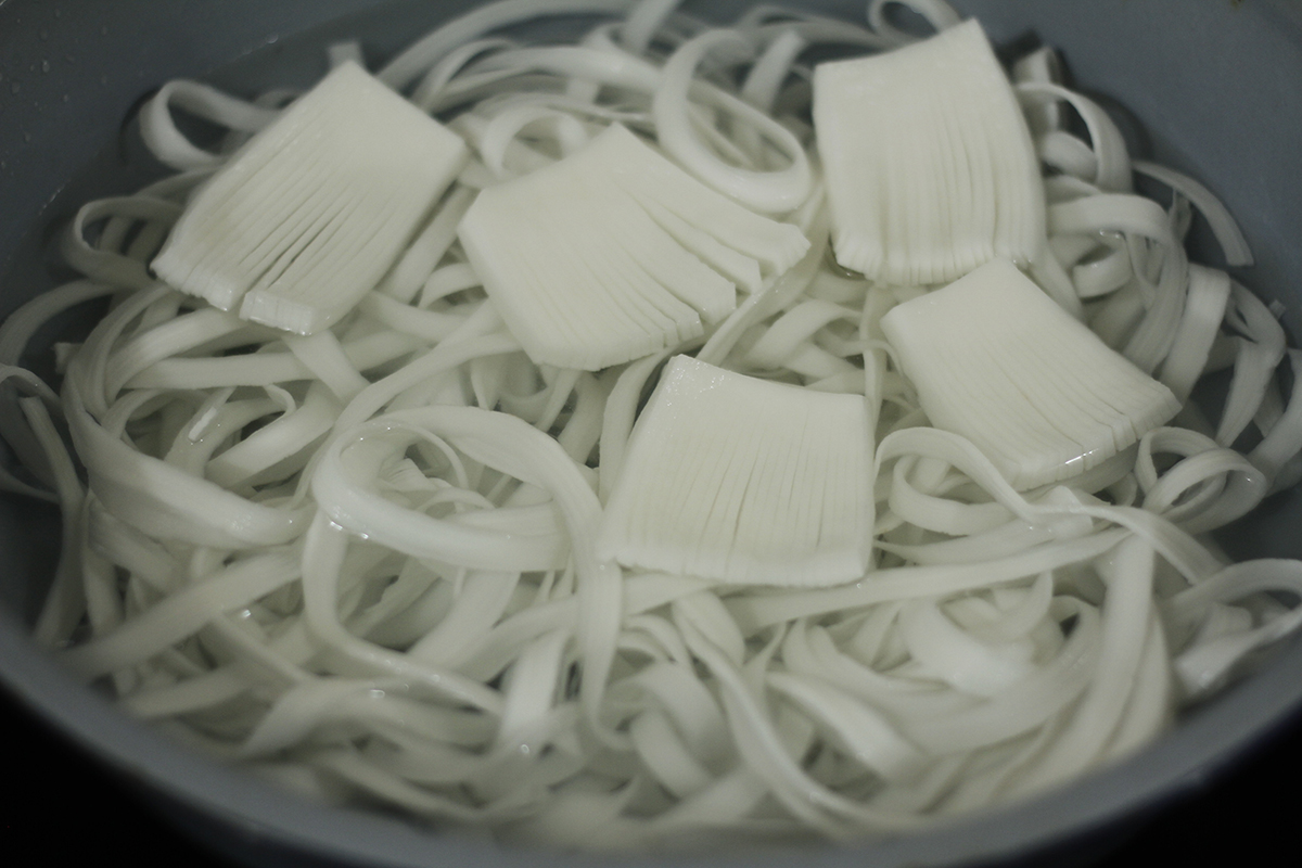 hình dáng mứt