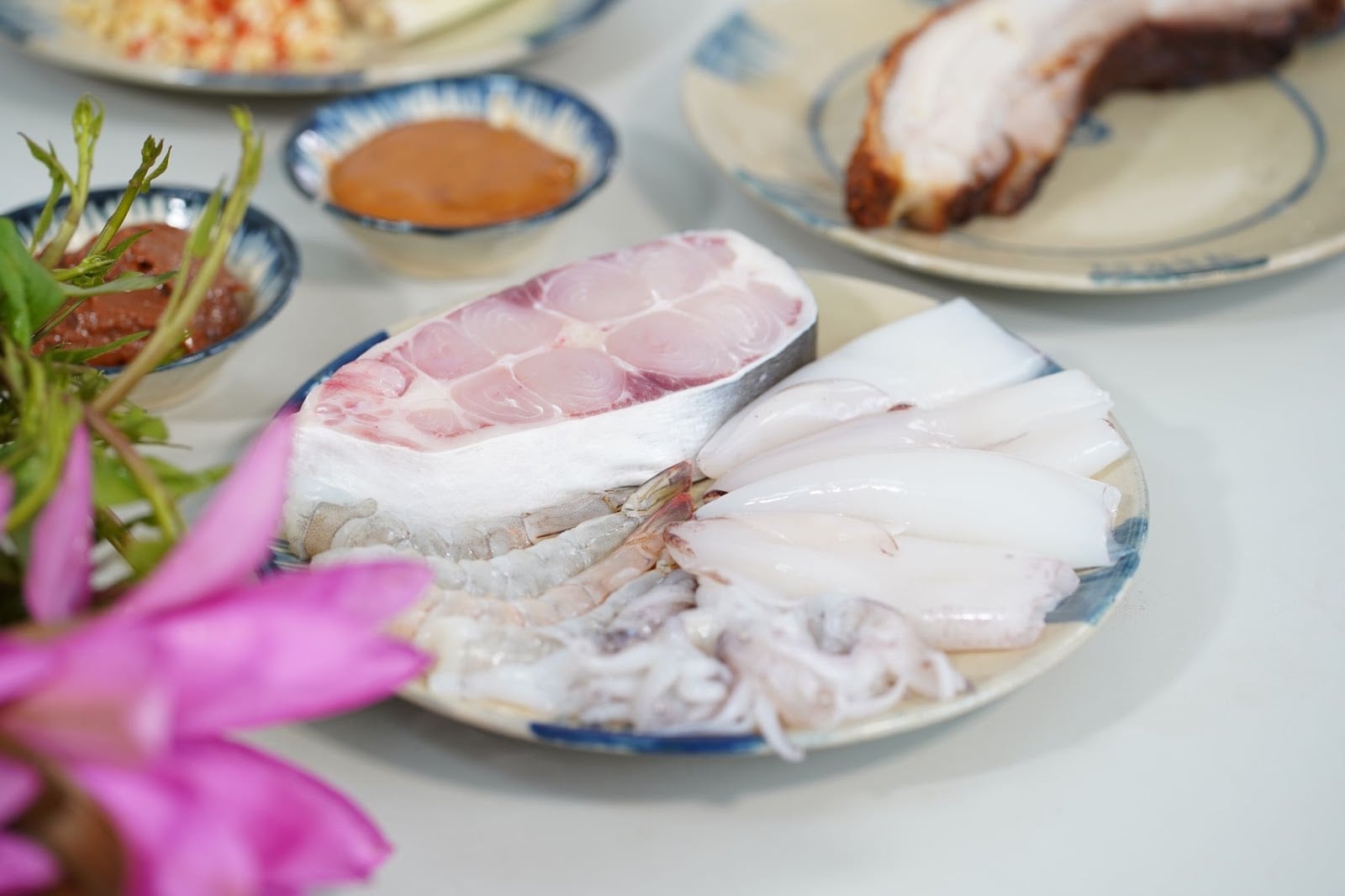 cách nấu lẩu mắm
