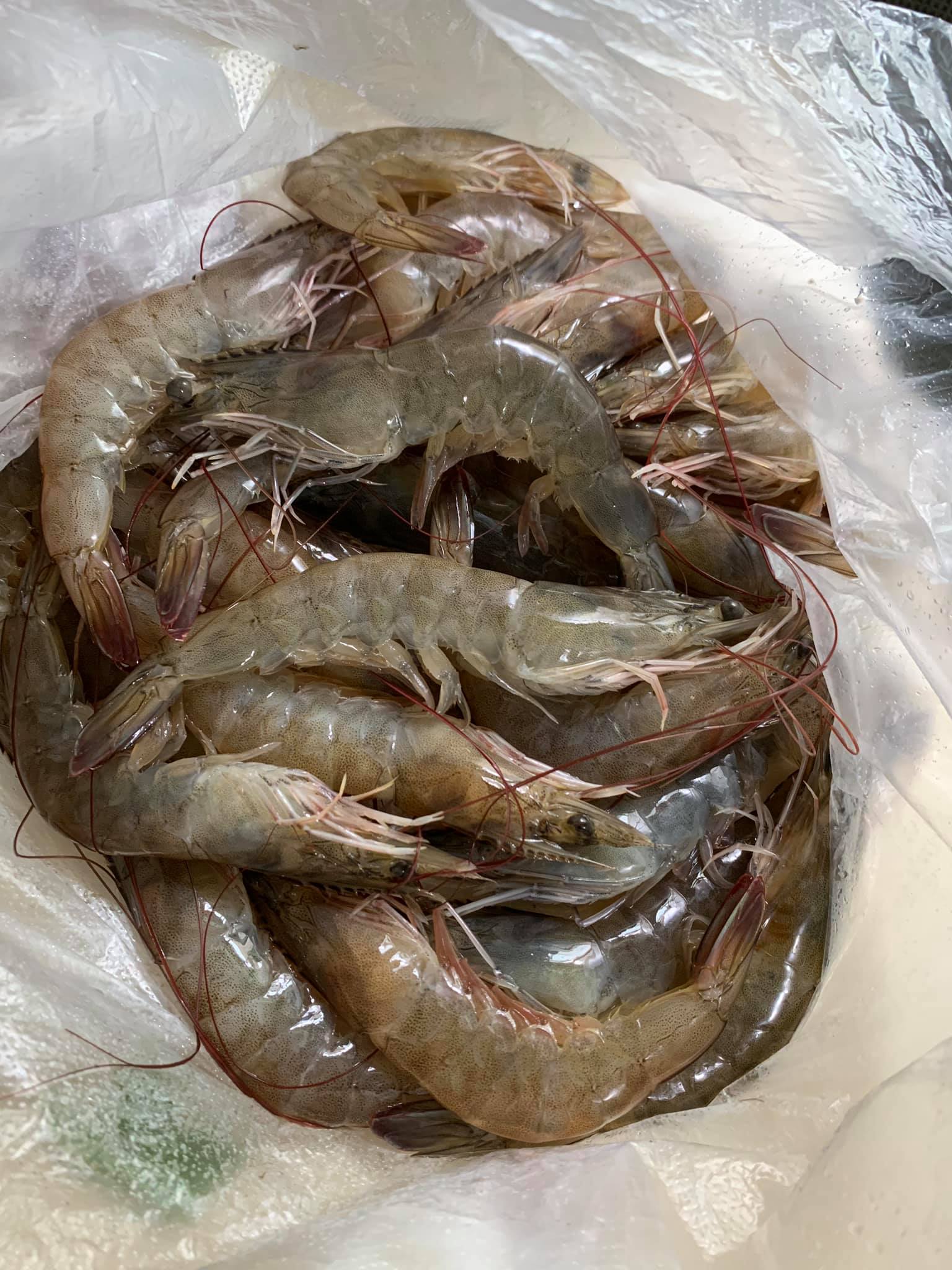 cách làm tôm sốt chanh dây