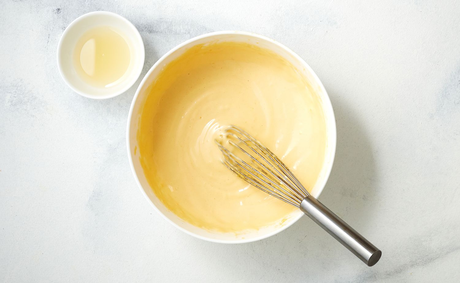 cách làm sốt mayonnaise đơn giản