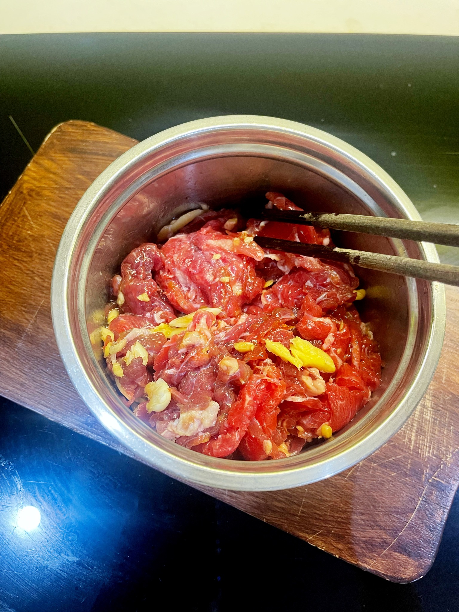 công thức pha nước chấm phở cuốn